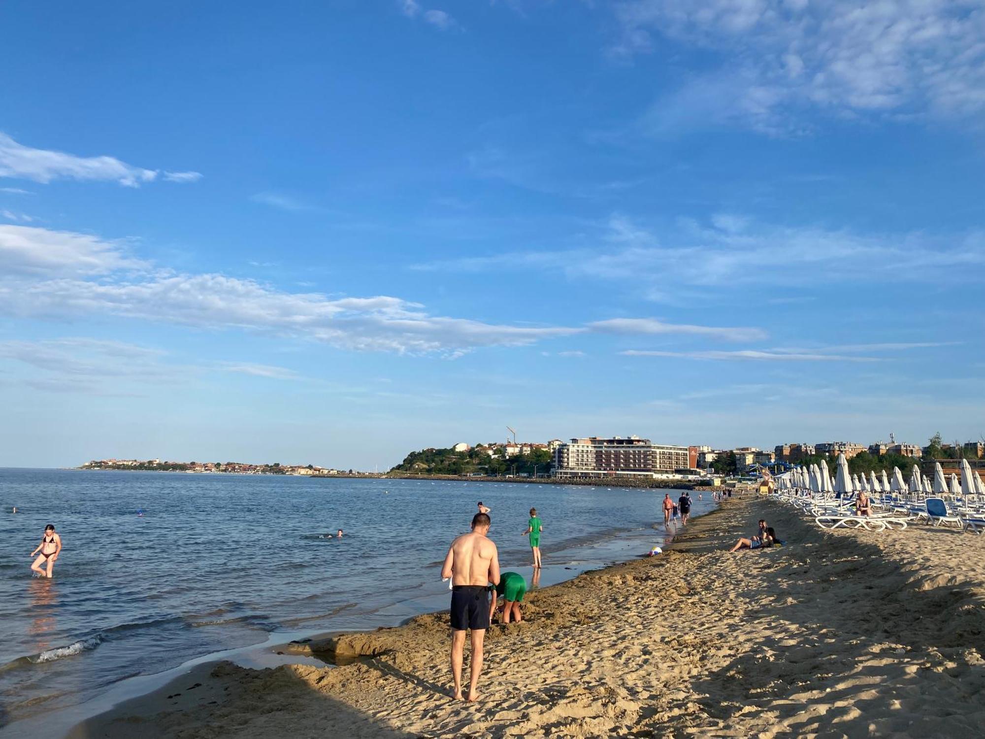 Sunny Sea Palace 502 Studio サニービーチ エクステリア 写真